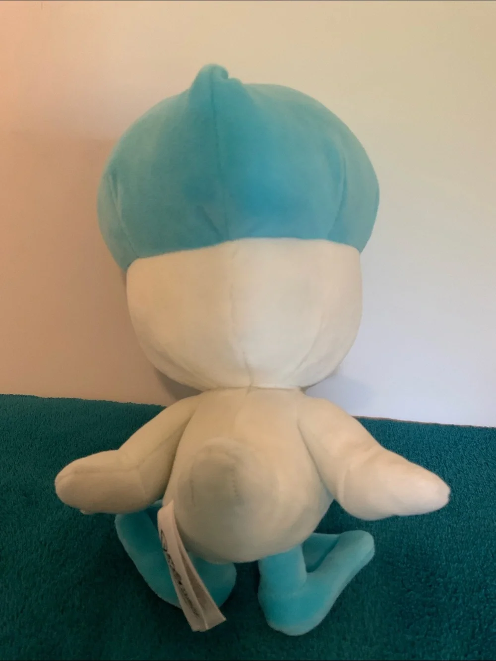 I lot of 5 Pokémon plushies